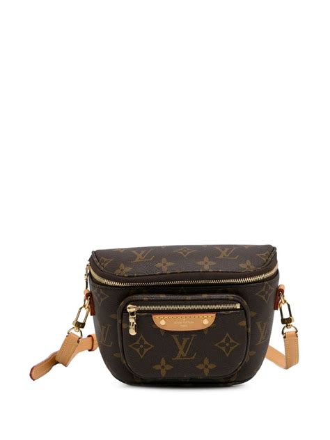 louis vuitton riñoneras|rinonera Louis Vuitton pre owned.